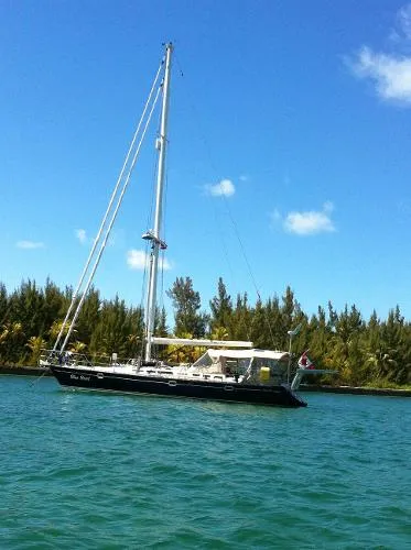 Slide: The Image of Beneteau 47 1983 - 0