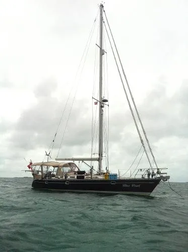Slide: The Image of Beneteau 47 1983 - 1