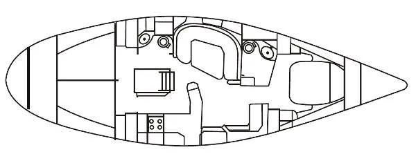 Slide: The Image of Beneteau 47 1983 - 3