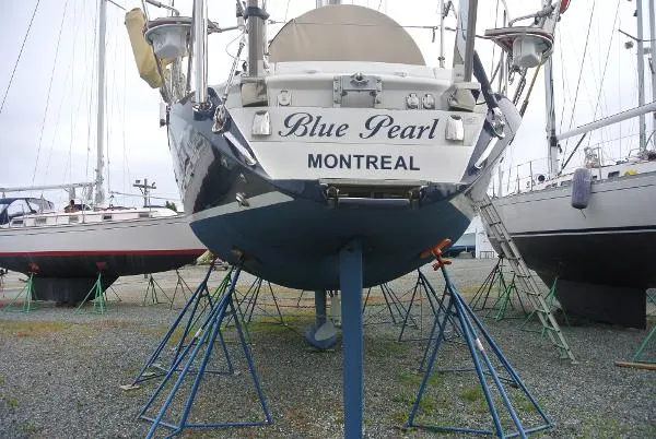Slide: The Image of Beneteau 47 1983 - 4