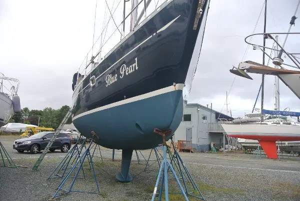 Slide: The Image of Beneteau 47 1983 - 5