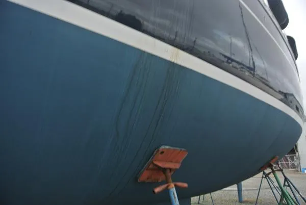 Slide: The Image of Beneteau 47 1983 - 8