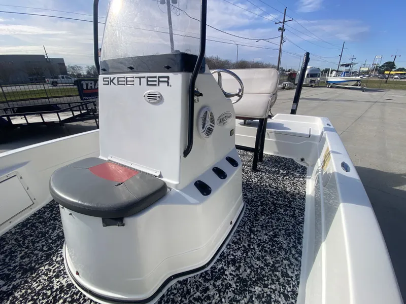 Slide: The Image of Skeeter ZX20 Bay 2006 - 15