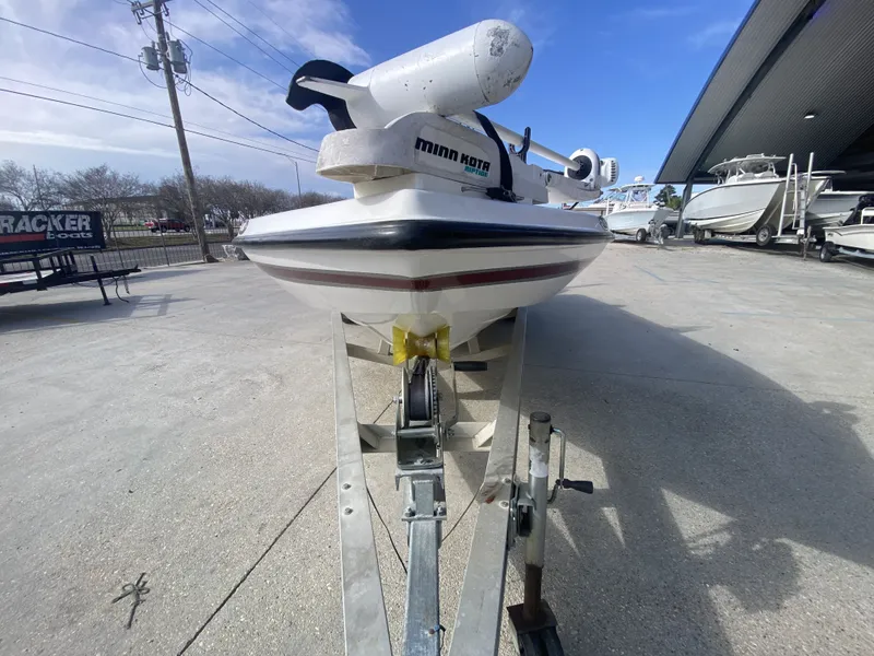 Slide: The Image of Skeeter ZX20 Bay 2006 - 18