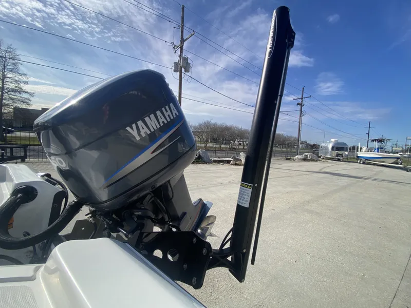 Slide: The Image of Skeeter ZX20 Bay 2006 - 2