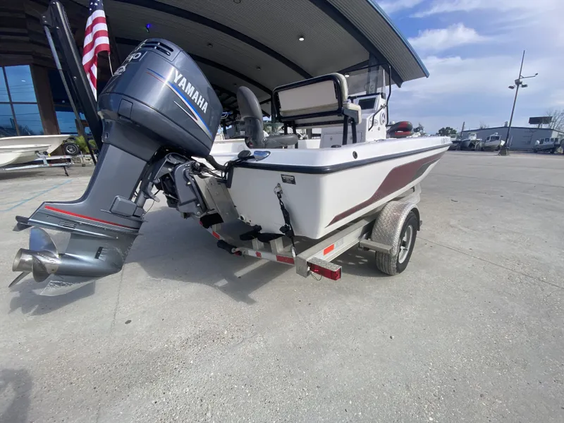 Slide: The Image of Skeeter ZX20 Bay 2006 - 22