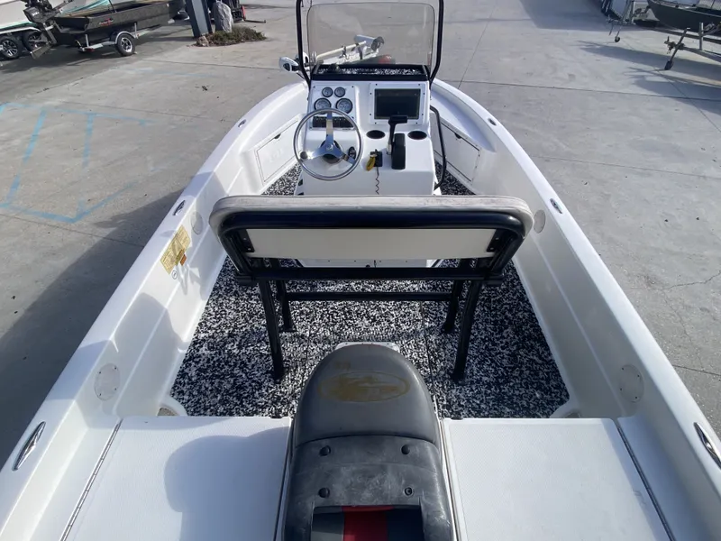 Slide: The Image of Skeeter ZX20 Bay 2006 - 5