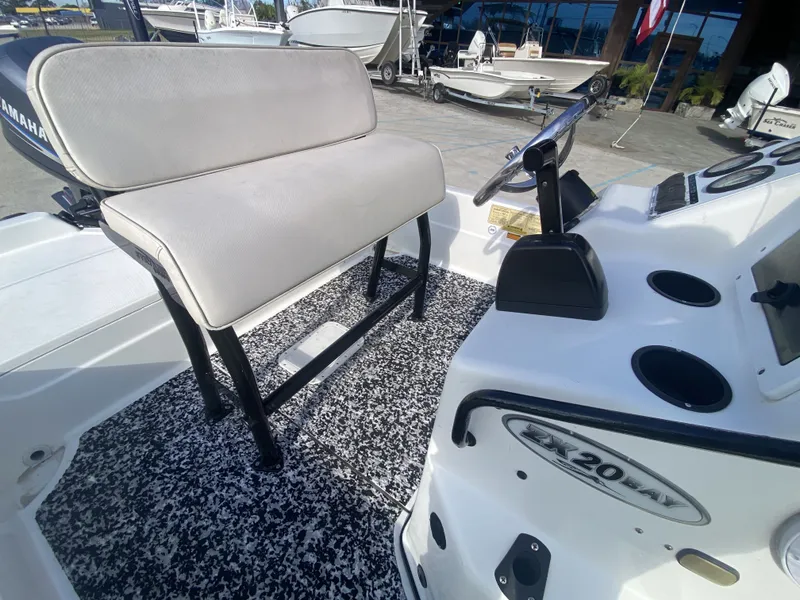 Slide: The Image of Skeeter ZX20 Bay 2006 - 9