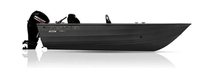 The Image of Crestliner 1650 Kodiak T 2026 - 1