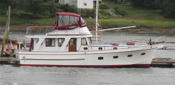 Slide: The Image of Marine Trader Europa 1980 - 0
