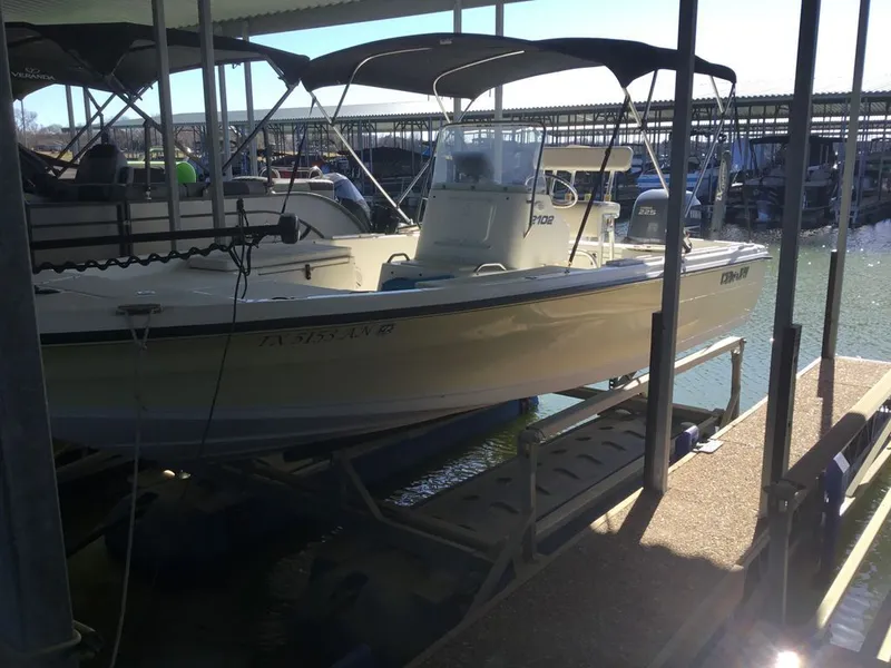 Slide: The Image of Century 2102 Bay 2007 - 2