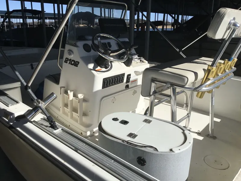 Slide: The Image of Century 2102 Bay 2007 - 5