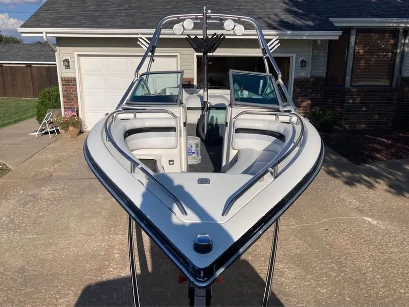 Slide: The Image of MasterCraft Maristar 1993 - 2