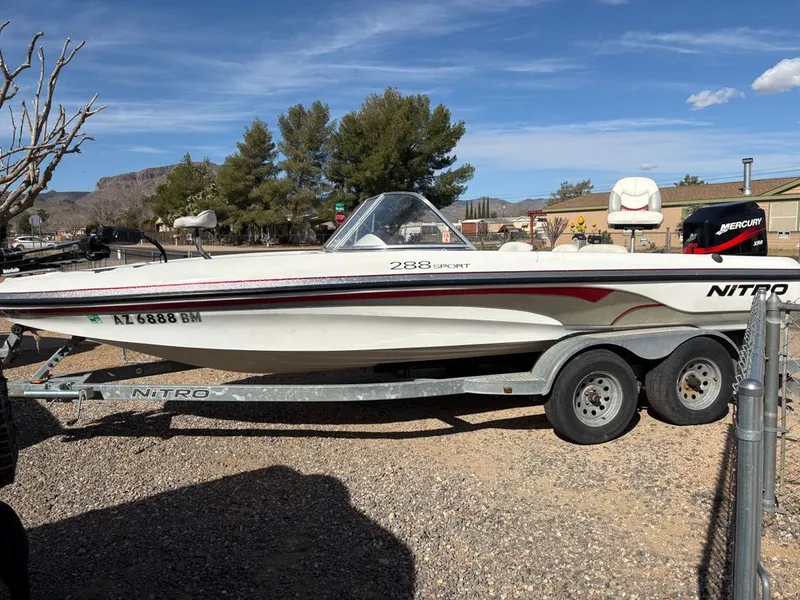 The Image of Nitro 288 Sport 2004 - 0