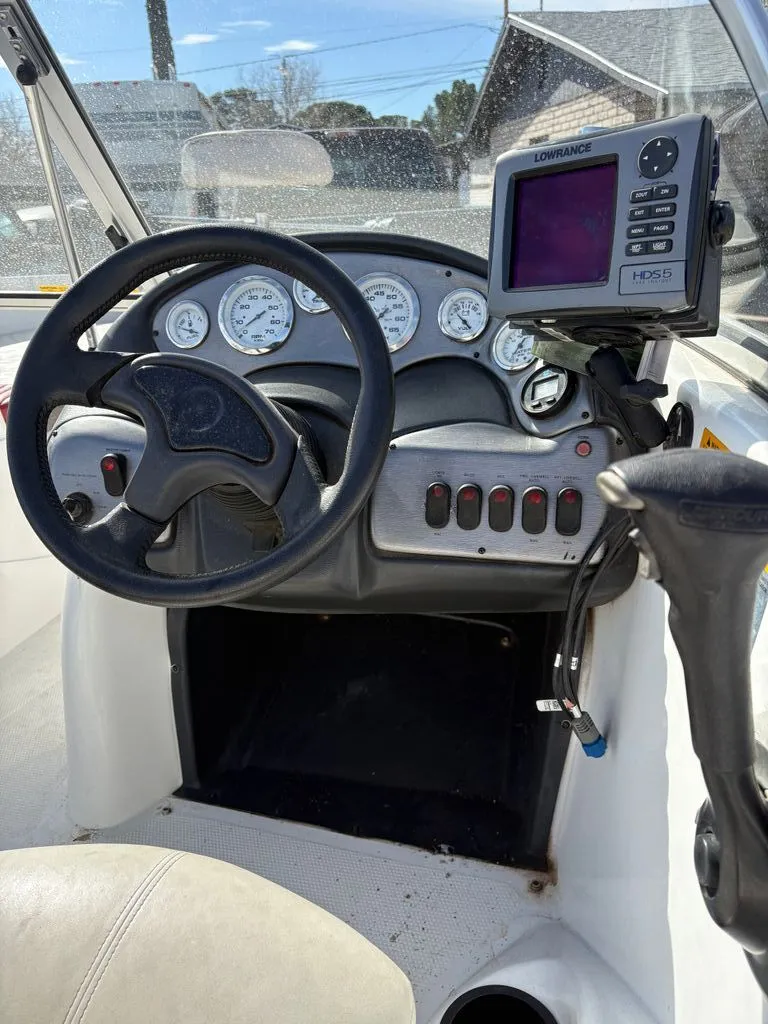 Slide: The Image of Nitro 288 Sport 2004 - 2