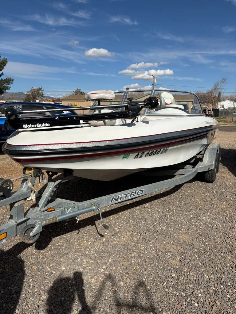 Slide: The Image of Nitro 288 Sport 2004 - 6