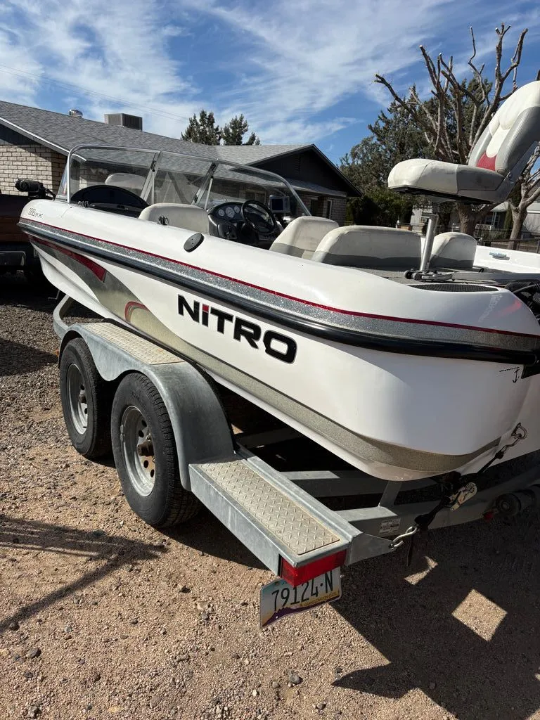 Slide: The Image of Nitro 288 Sport 2004 - 7