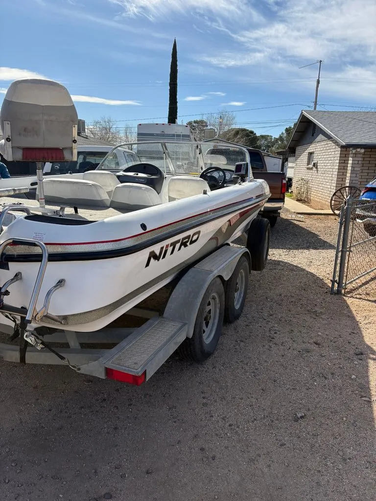 Slide: The Image of Nitro 288 Sport 2004 - 8