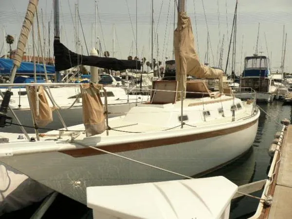Slide: The Image of Ericson Sloop 1971 - 0
