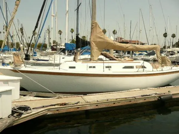 Slide: The Image of Ericson Sloop 1971 - 1
