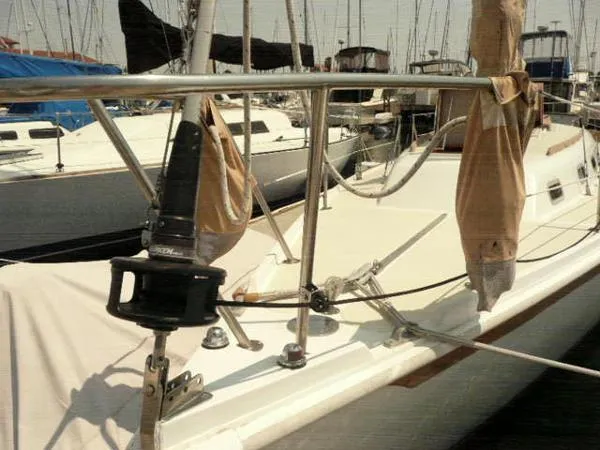 Slide: The Image of Ericson Sloop 1971 - 2