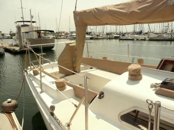 Slide: The Image of Ericson Sloop 1971 - 3
