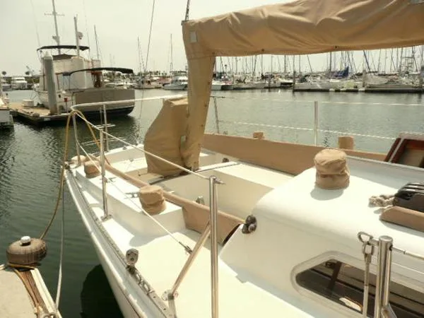 Slide: The Image of Ericson Sloop 1971 - 4