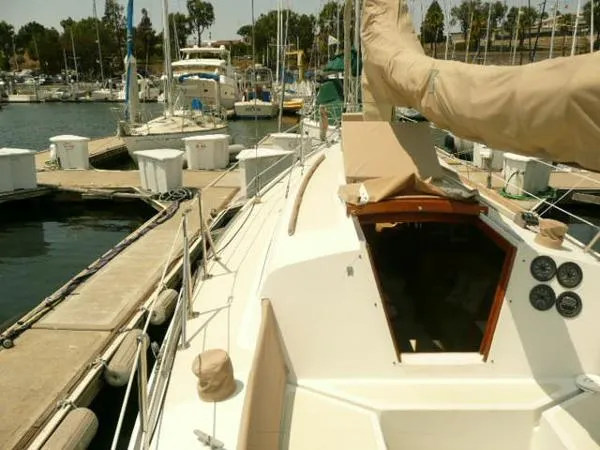 Slide: The Image of Ericson Sloop 1971 - 5