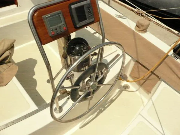 Slide: The Image of Ericson Sloop 1971 - 7
