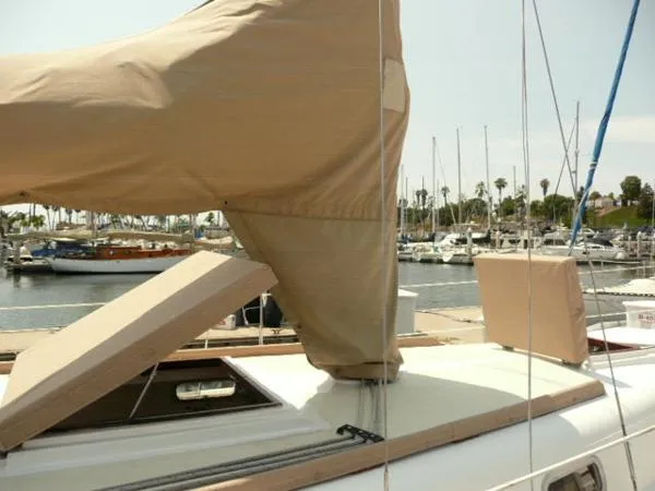 Slide: The Image of Ericson Sloop 1971 - 8