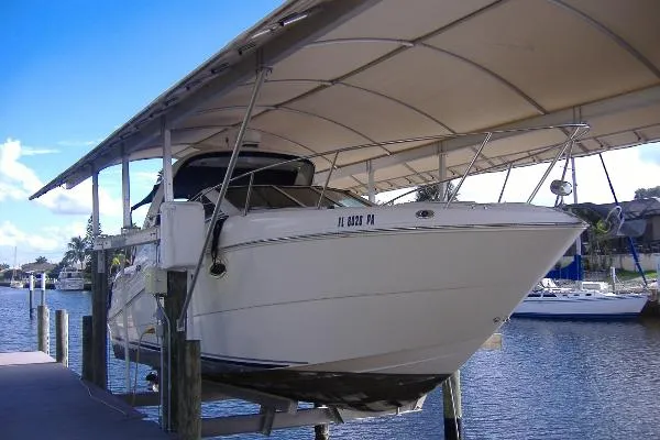 Slide: The Image of Sea Ray 290 Sundancer 2006 - 0