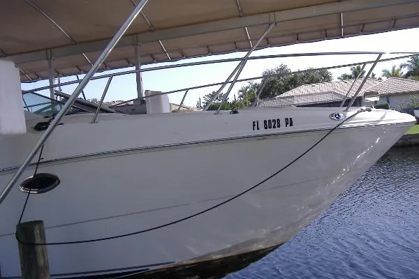 Slide: The Image of Sea Ray 290 Sundancer 2006 - 1
