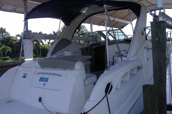 Slide: The Image of Sea Ray 290 Sundancer 2006 - 3