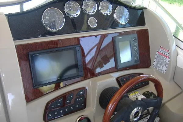Slide: The Image of Sea Ray 290 Sundancer 2006 - 7