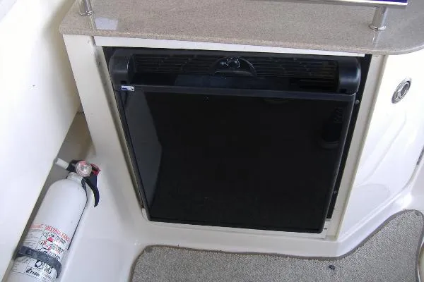 Slide: The Image of Sea Ray 290 Sundancer 2006 - 8