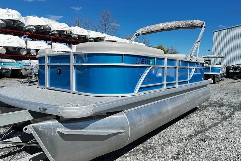 The Image of Godfrey Experience Cruise 2086CX 2025 - undefined