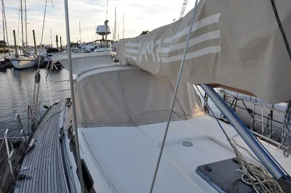 Slide: The Image of X-Yachts X-442 2001 - 10