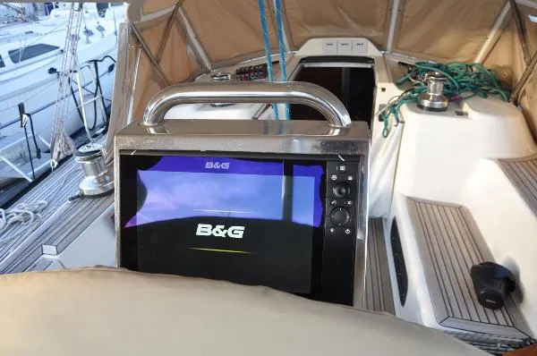 Slide: The Image of X-Yachts X-442 2001 - 11