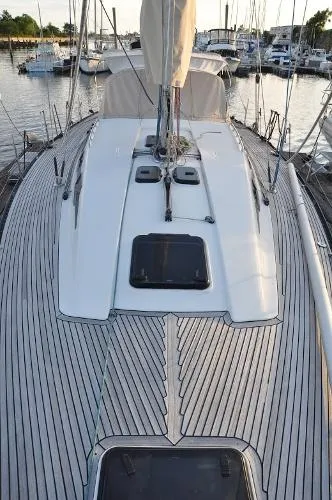 Slide: The Image of X-Yachts X-442 2001 - 2