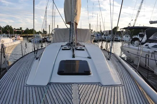 Slide: The Image of X-Yachts X-442 2001 - 3