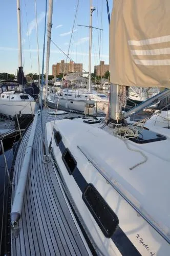 Slide: The Image of X-Yachts X-442 2001 - 5