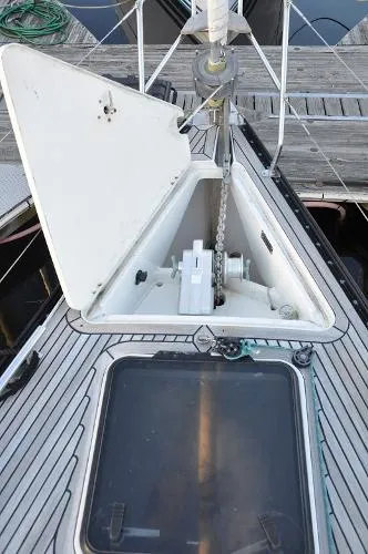 Slide: The Image of X-Yachts X-442 2001 - 6