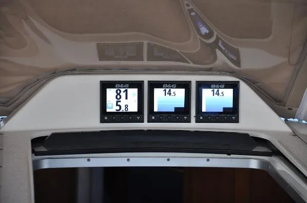 Slide: The Image of X-Yachts X-442 2001 - 7