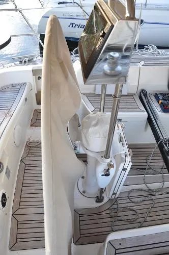 Slide: The Image of X-Yachts X-442 2001 - 8