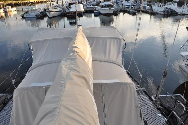 Slide: The Image of X-Yachts X-442 2001 - 9