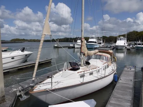 Slide: The Image of Raider Sloop 1970 - 2