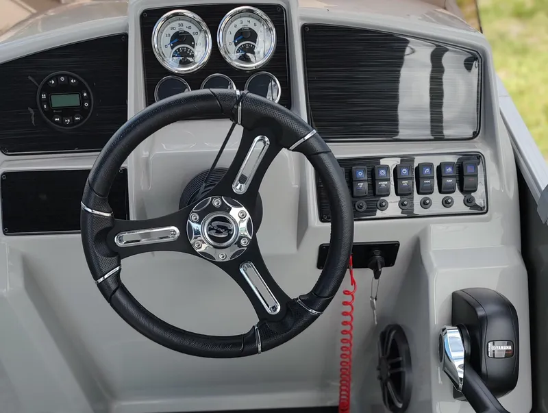 Slide: The Image of Sylvan Mirage 820 PARTY FISH - 2