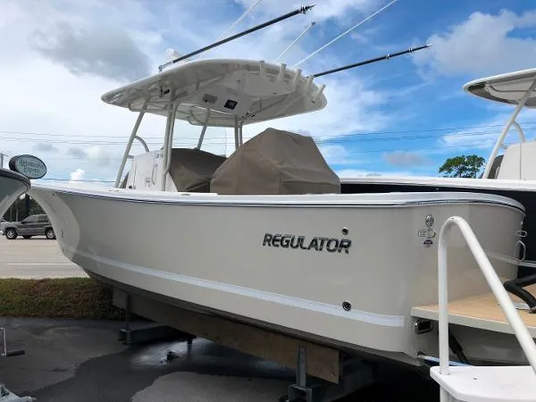 Slide: The Image of Regulator Marine 31 2019 - 0