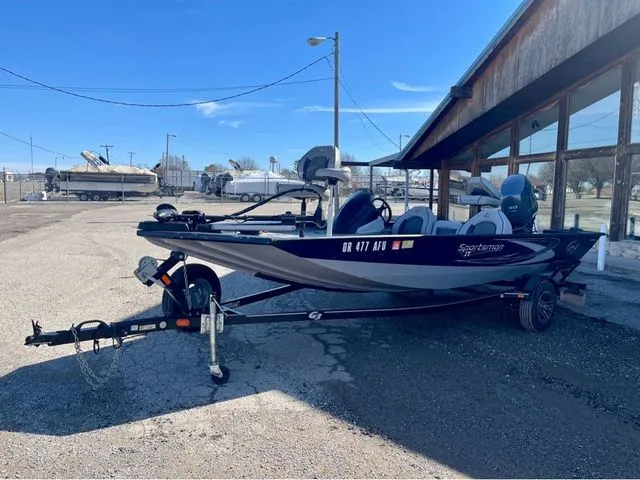 Slide: The Image of G3 Sportsman 17 2017 - 3