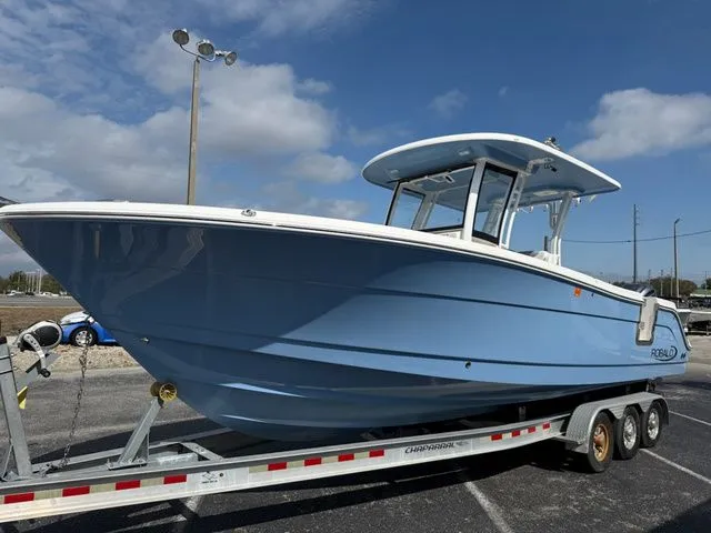 Slide: The Image of Robalo R302 Center Console 2022 - 6